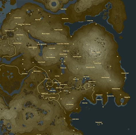 All korok seed locations botw. Things To Know About All korok seed locations botw. 